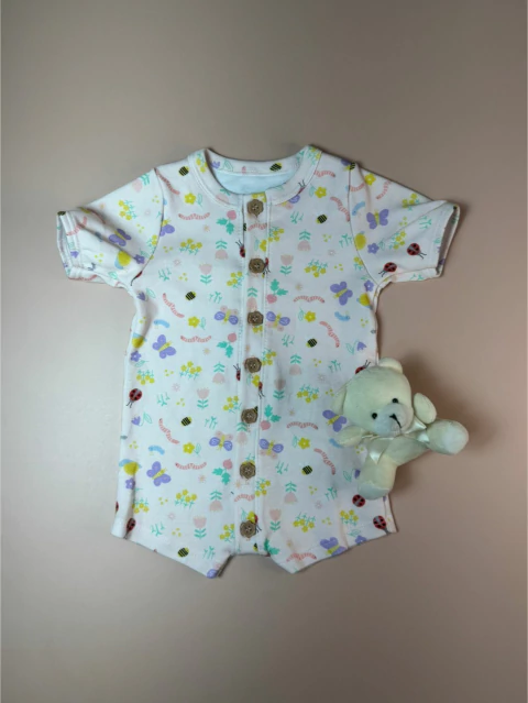 ROMPER BORBOLETINHAS | P AO GG - comprar online