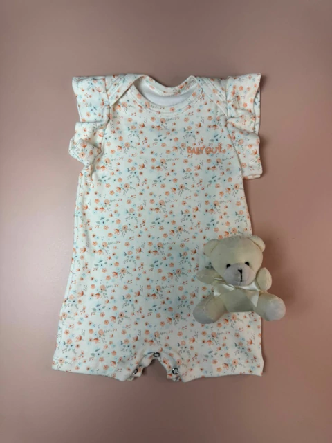 ROMPER FLORZINHAS | P AO GG - comprar online