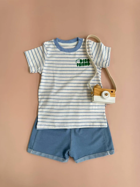 CUNJUNTO DINO FRIEND | 1 AO 4 - comprar online