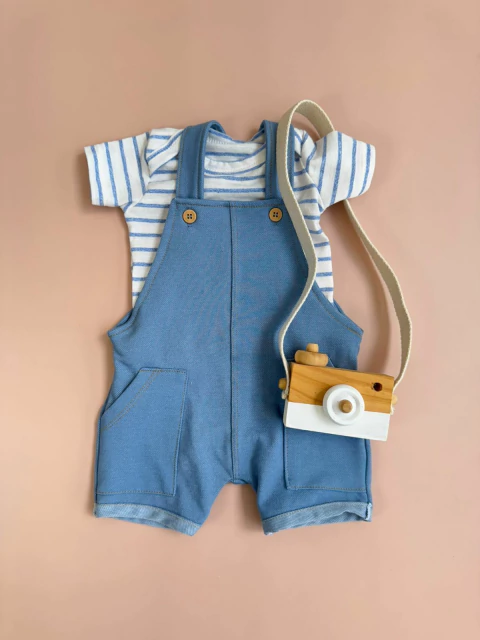 CONJUNTO RAVI | P AO G - comprar online