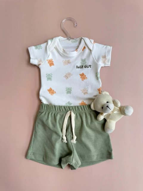 CONJUNTO GUMMY | P AO GG - comprar online