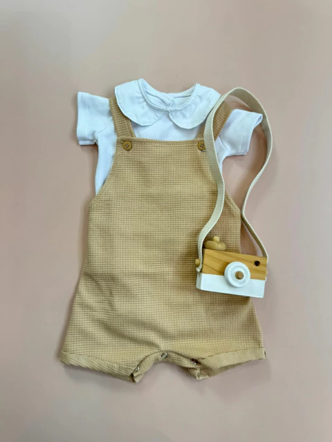 CONJUNTO BABY NUDE | P AO GG - comprar online