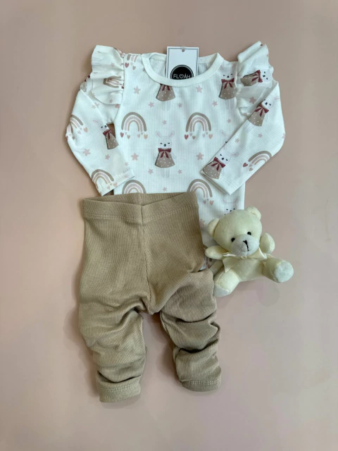 CONJUNTO ARCO ÍRIS FRUFRU | P AO 2 - comprar online