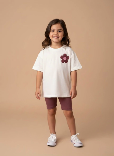 CONJUNTO GIRL | 1 AO 8 - comprar online