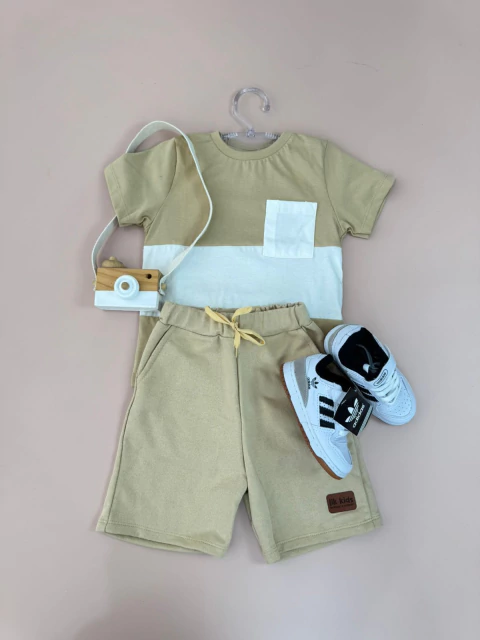 CONJUNTO ARTHUR PALHA | 4 AO 8 - comprar online