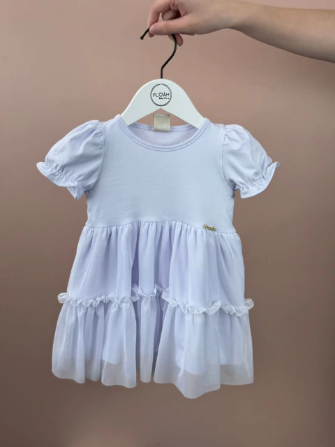 VESTIDO LUIZA | 1 AO 8 - comprar online