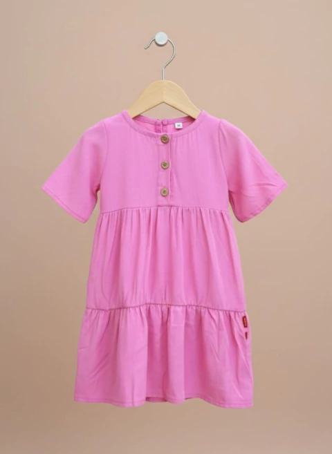 VESTIDO MANUELA | 1 AO 8 - comprar online