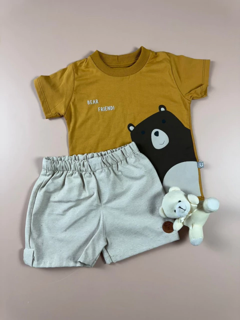 CONJUNTO MIGUEL | 1 AO 8 - comprar online