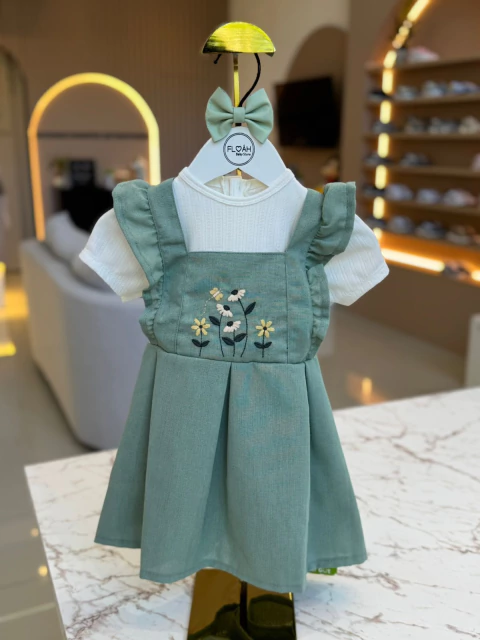 VESTIDO MARIA | 1 AO 4 - comprar online