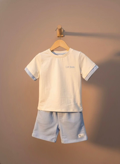 CONJUNTO HEITOR | 6 AO 8 - comprar online