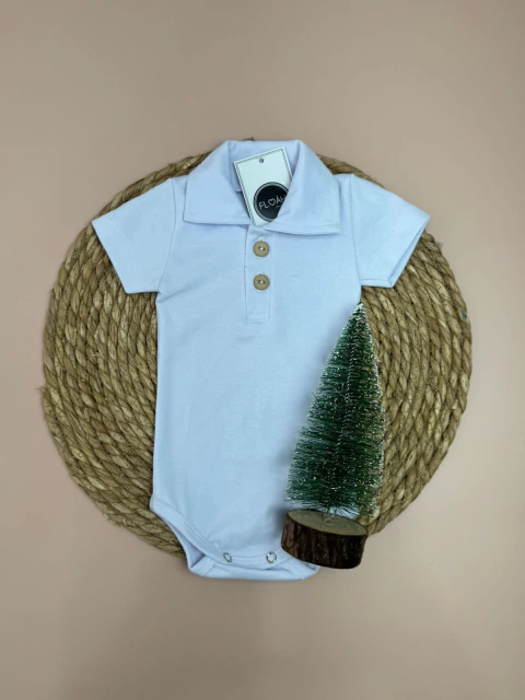POLO CURTO BRANCO | P AO 1 - comprar online