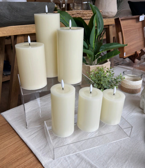 Vela Led Natural