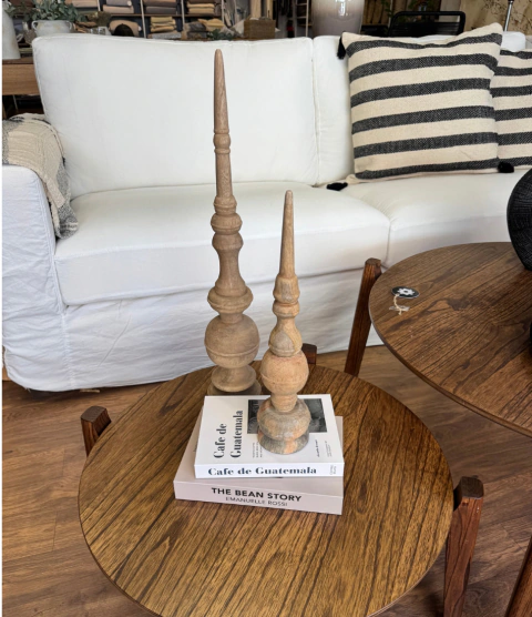 Figura de madera