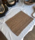 Individual Seagrass Rectangular - comprar online