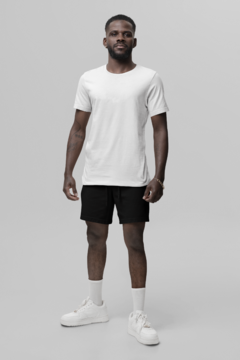 Camiseta T-shirt Another Wings Branca - comprar online