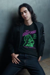 CAMISETA T-SHIRT PRETA THE WOLF MAN FILME DE TERROR VINTAGE RETRÔ - comprar online