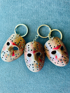 Chaveiro Jason Sexta-feira 13 Friday the 13th na internet