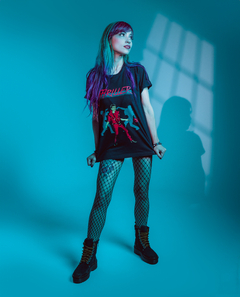 Camiseta T-shirt Thriller - loja online