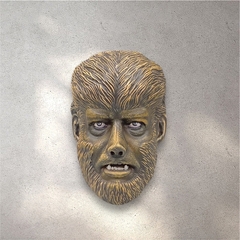 WOLF MAN - MONSTROS CLÁSSICOS VINTAGE - ÍMÃ