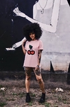 Camiseta T-shirt Cereja Old School Tattoo