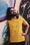 Camiseta T-shirt Coelho Vintage