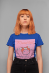 Camiseta t-shirt Music Fest Kawaii