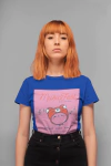 Camiseta t-shirt Music Fest Kawaii
