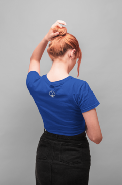 Camiseta t-shirt Music Fest Kawaii - Blue Tree