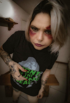 Imagem do Camiseta T-shirt Night of the Living Dead