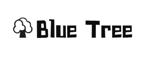 Blue Tree