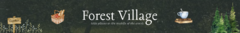 Banner da categoria Forest Village