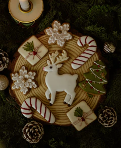 Magical Cookies | especiarias & caramelo - comprar online