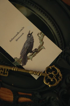 Marca-Páginas Haunted Garden - comprar online