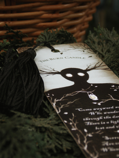Marca-páginas Over The Garden Wall Halloween - comprar online