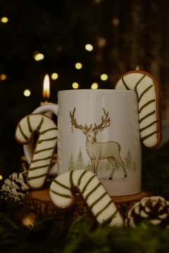 Magical Christmas Mug