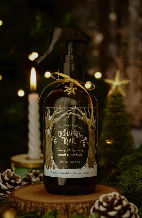 Enchanted Trail | home spray