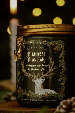 Magical Guardian | vela - The Burn Candle