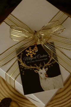 Magical Cookies | especiarias & caramelo - The Burn Candle