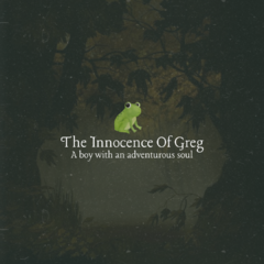 Vela The Innocence Of Greg - comprar online