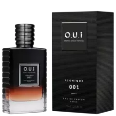 O.U.i Iconique 001 - Eau de Parfum Masculino 30ml