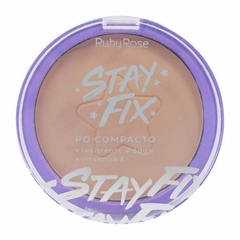 Pó compacto Stay Fix Ruby Rose cor MC-50 na internet