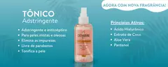 Tônico Adstringente para peles mistas e oleosas Catharine Hill 150ml na internet