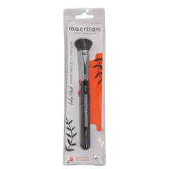 Pincel para Pó e Iluminador l B122 Macrilan na internet