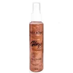 Bruma Fixadora Iluminadora Glow Fix Miss Rôse - Toda Prosa Store