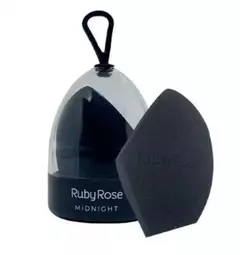 Esponja Midnight Ruby Rose - Toda Prosa Store