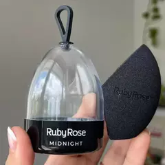 Esponja Midnight Ruby Rose na internet