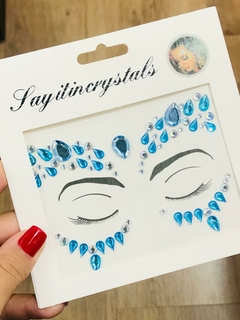 Cartela de Strass | aplique variados - comprar online