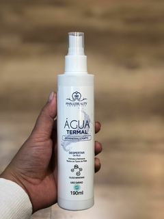 Água Termal Phállebeauty 190ml - comprar online