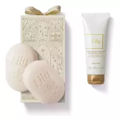 Kit Lily - O Boticário na internet