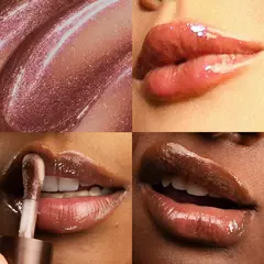 Gloss de Chocolate LIP BUNNY - FRANCINY ELKE - loja online